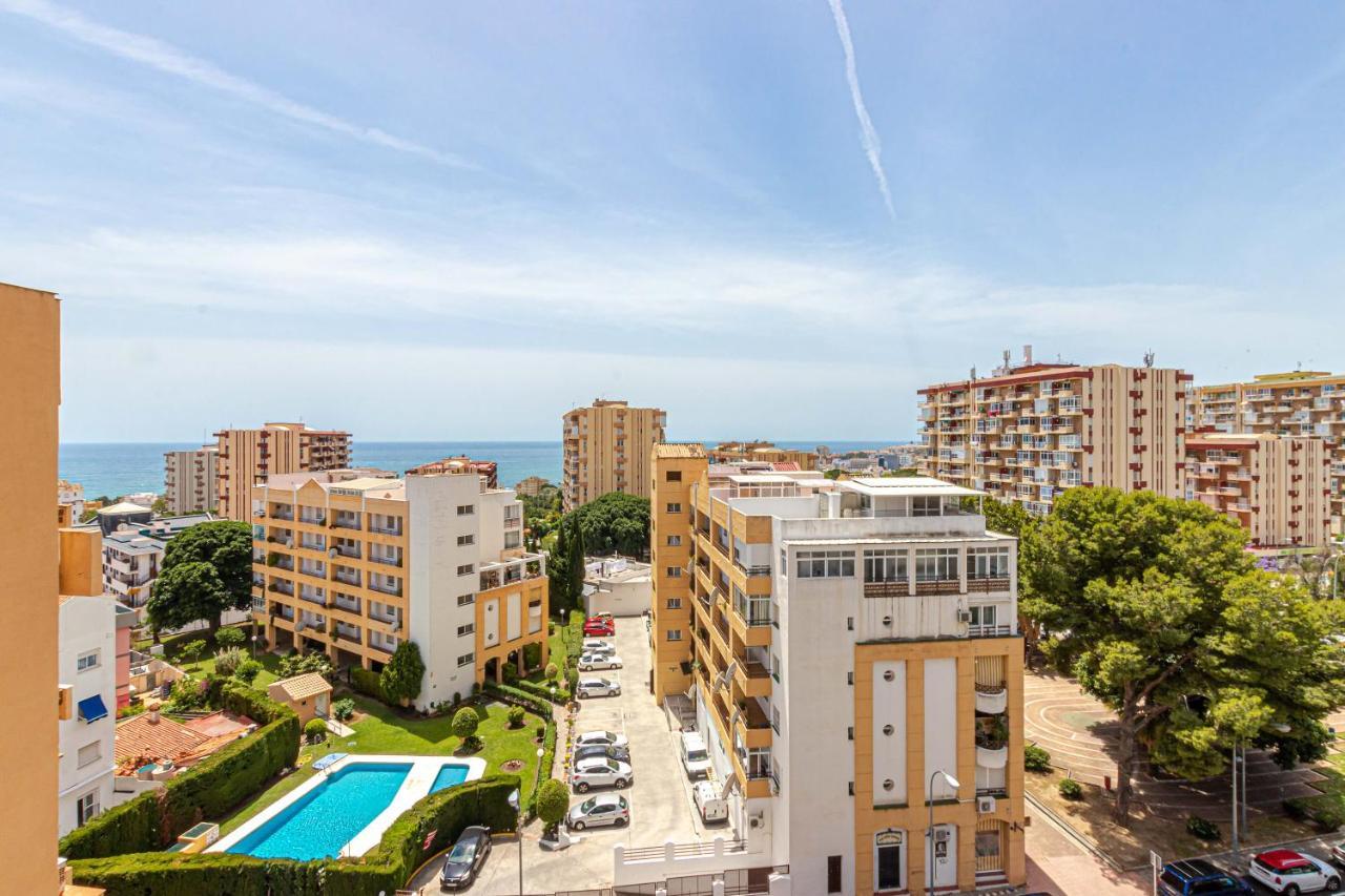 797 Holiday Rentals- Atico En Arroyo De La Miel Con Hermosas Vistas Benalmádena Exterior foto