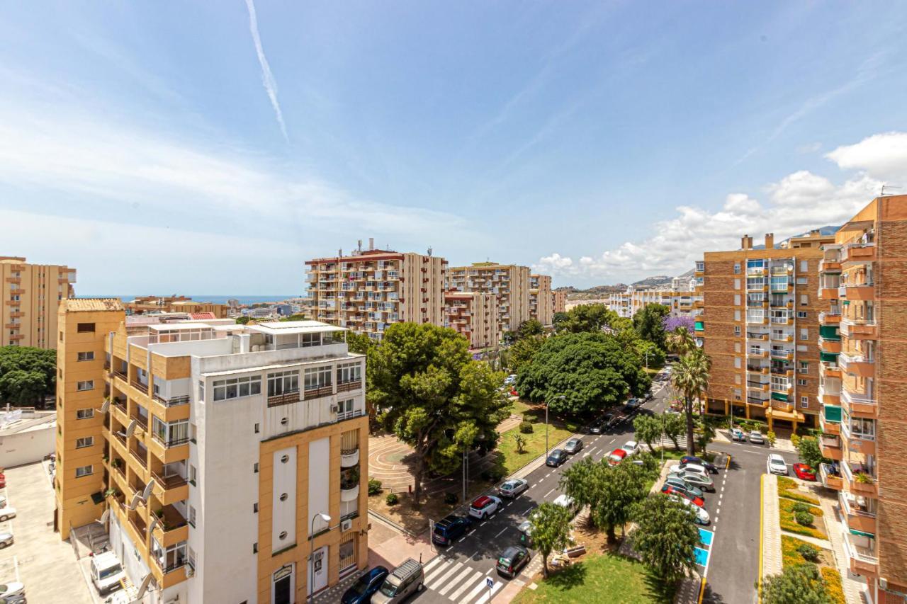 797 Holiday Rentals- Atico En Arroyo De La Miel Con Hermosas Vistas Benalmádena Exterior foto