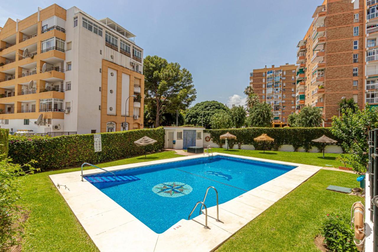 797 Holiday Rentals- Atico En Arroyo De La Miel Con Hermosas Vistas Benalmádena Exterior foto