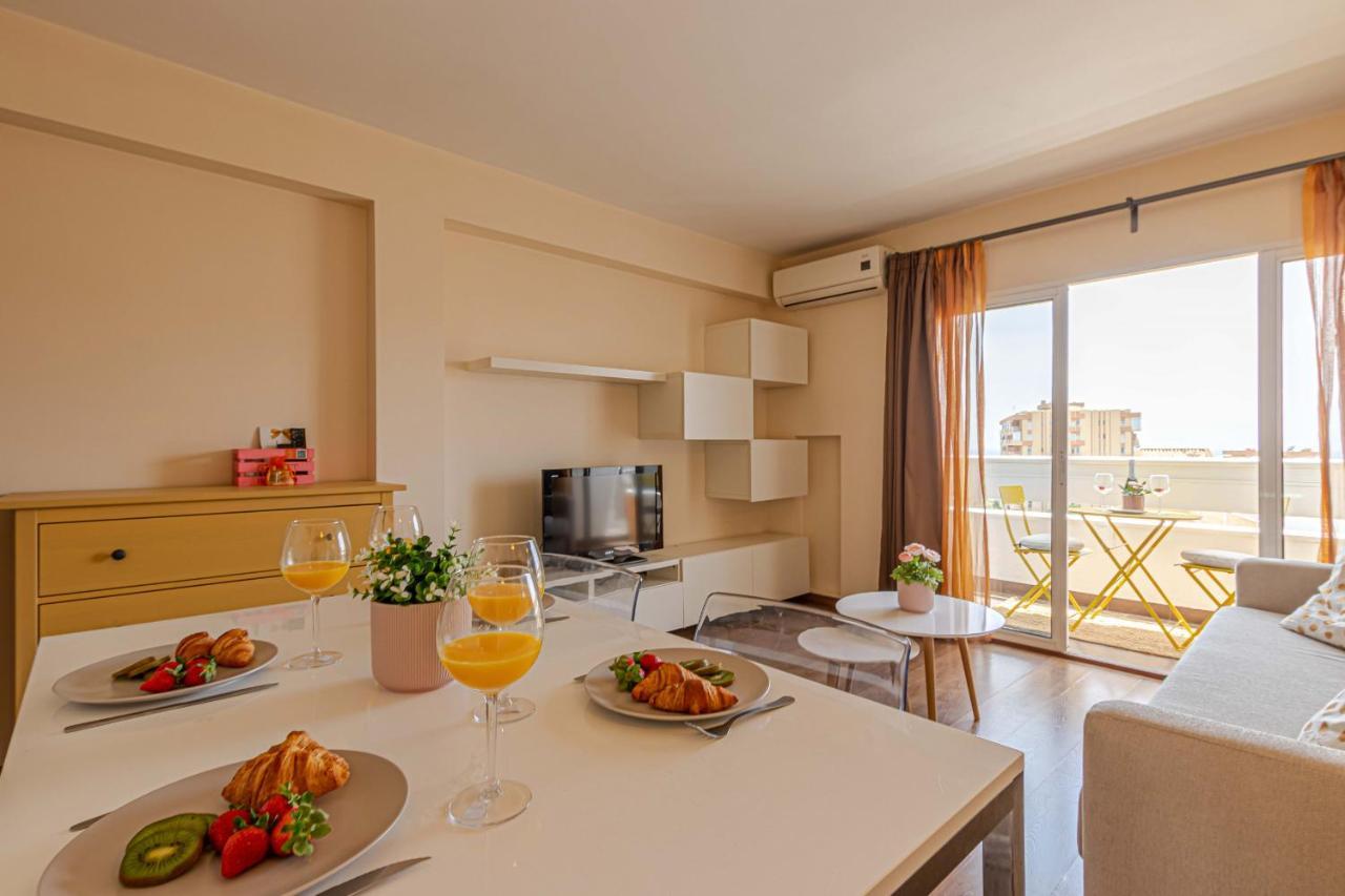 797 Holiday Rentals- Atico En Arroyo De La Miel Con Hermosas Vistas Benalmádena Exterior foto