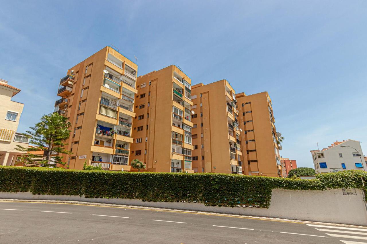 797 Holiday Rentals- Atico En Arroyo De La Miel Con Hermosas Vistas Benalmádena Exterior foto